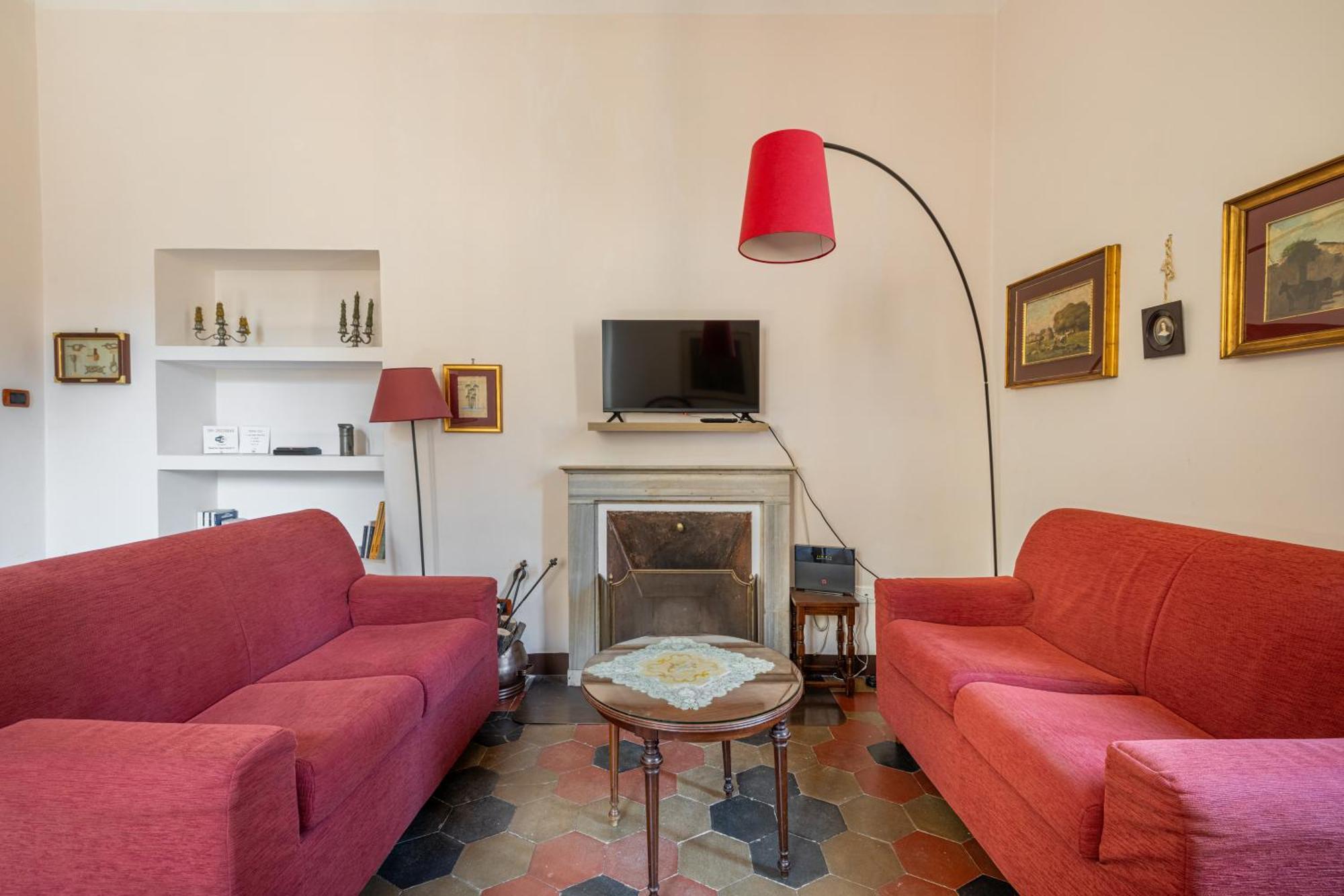 Appartement Charming At Spanish Steps, No Elevator